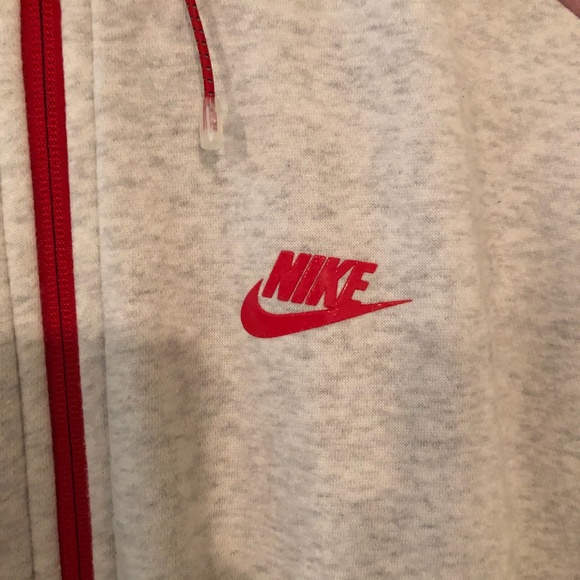 Nike Mens Hoodie Jacket - Picture 2 of 4